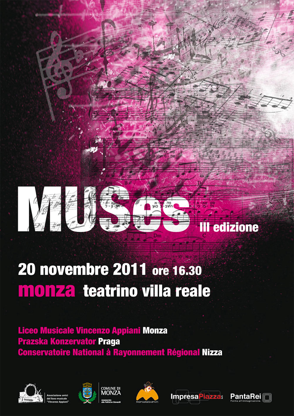 Read more about the article MUSes Monza – III Edizione