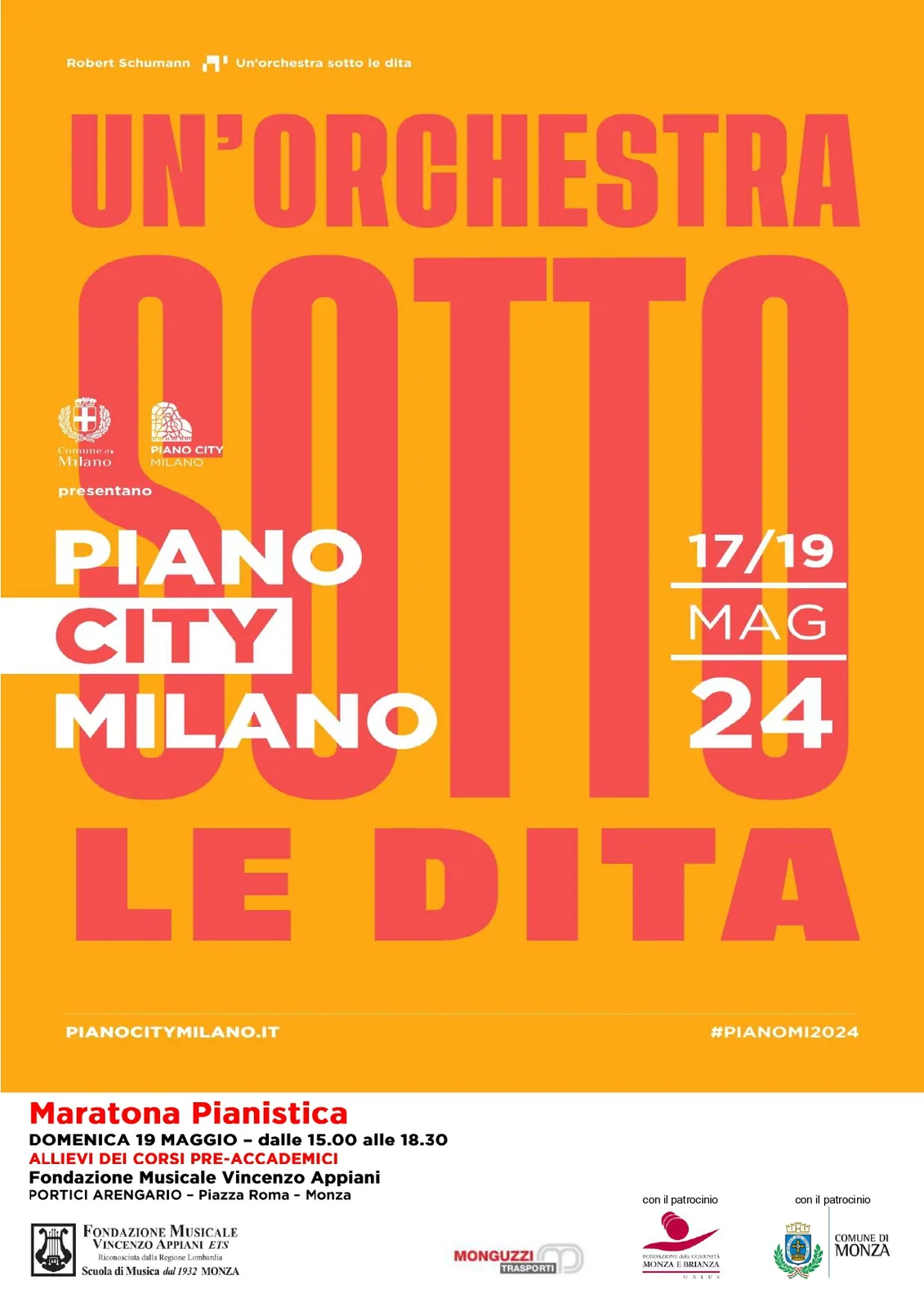 2 locandina piano city web – Fondazione Musicale Vincenzo Appiani