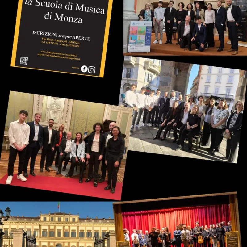 1932-2025: 93° Anniversario della Fondazione Musicale Appiani ets
