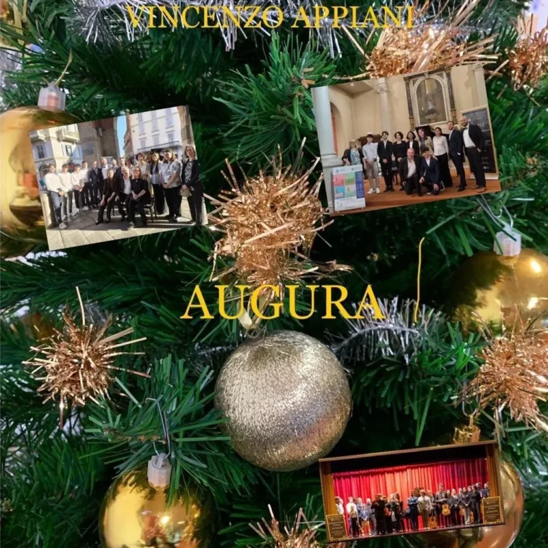 Santo Natale 2025 – Fondazione Musicale Vincenzo Appiani