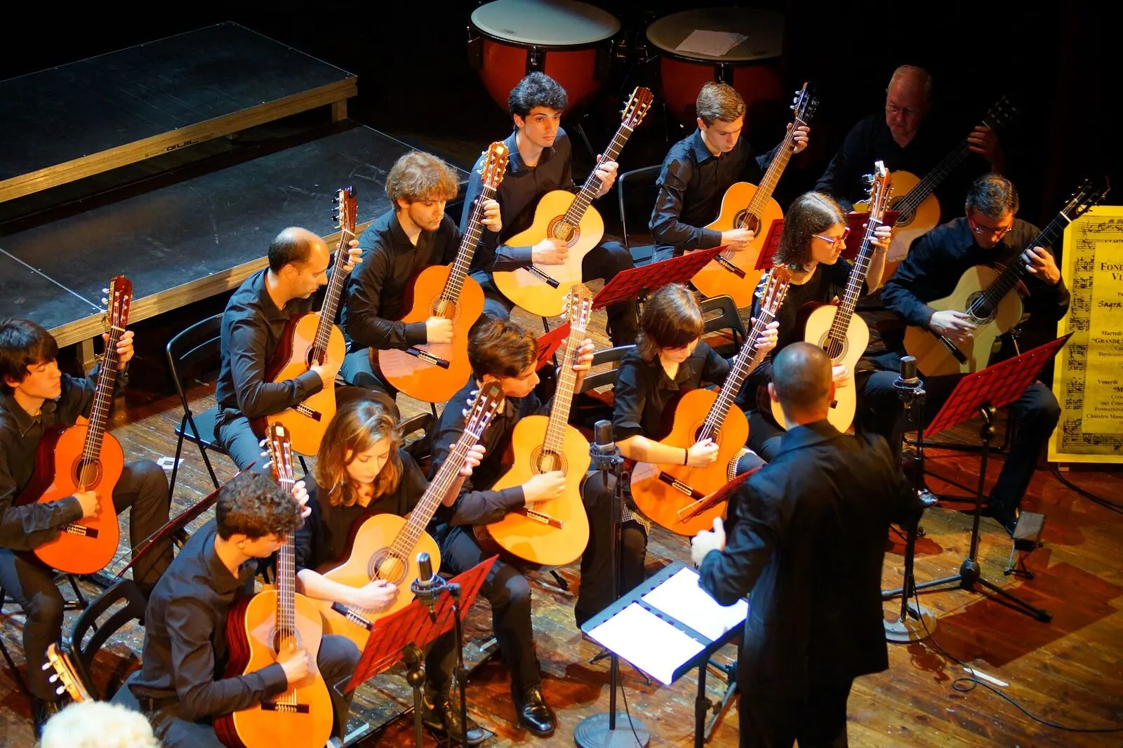 Chitarre grandi – Fondazione Musicale Vincenzo Appiani