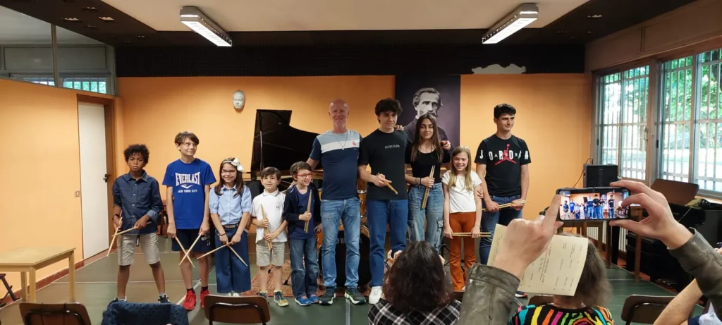 Fotografie Saggi di Classe 2024 – Fondazione Musicale Vincenzo Appiani