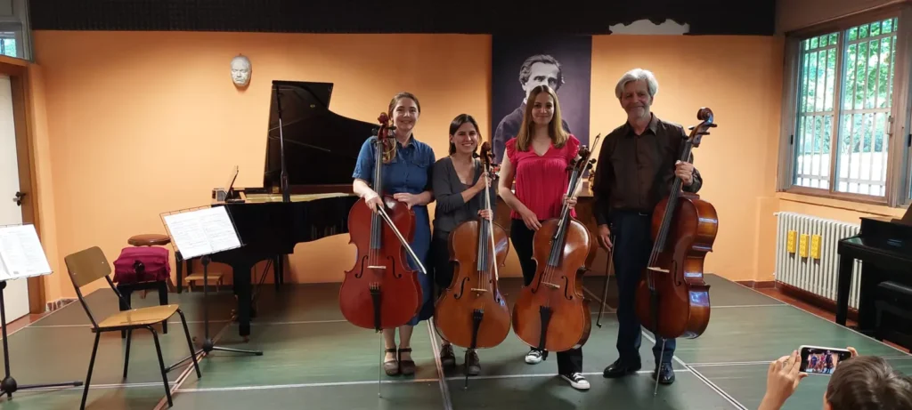 Fotografie Saggi di Classe 2024 – Fondazione Musicale Vincenzo Appiani