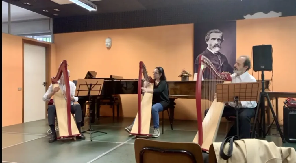 Fotografie Saggi di Classe 2024 – Fondazione Musicale Vincenzo Appiani