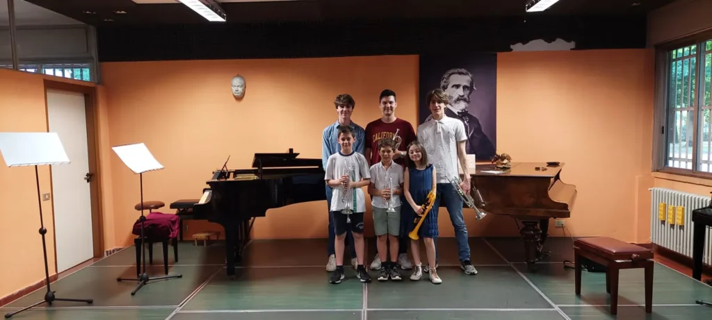 Fotografie Saggi di Classe 2024 – Fondazione Musicale Vincenzo Appiani