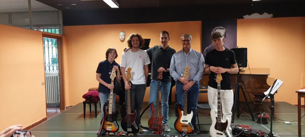 Fotografie Saggi di Classe 2024 – Fondazione Musicale Vincenzo Appiani