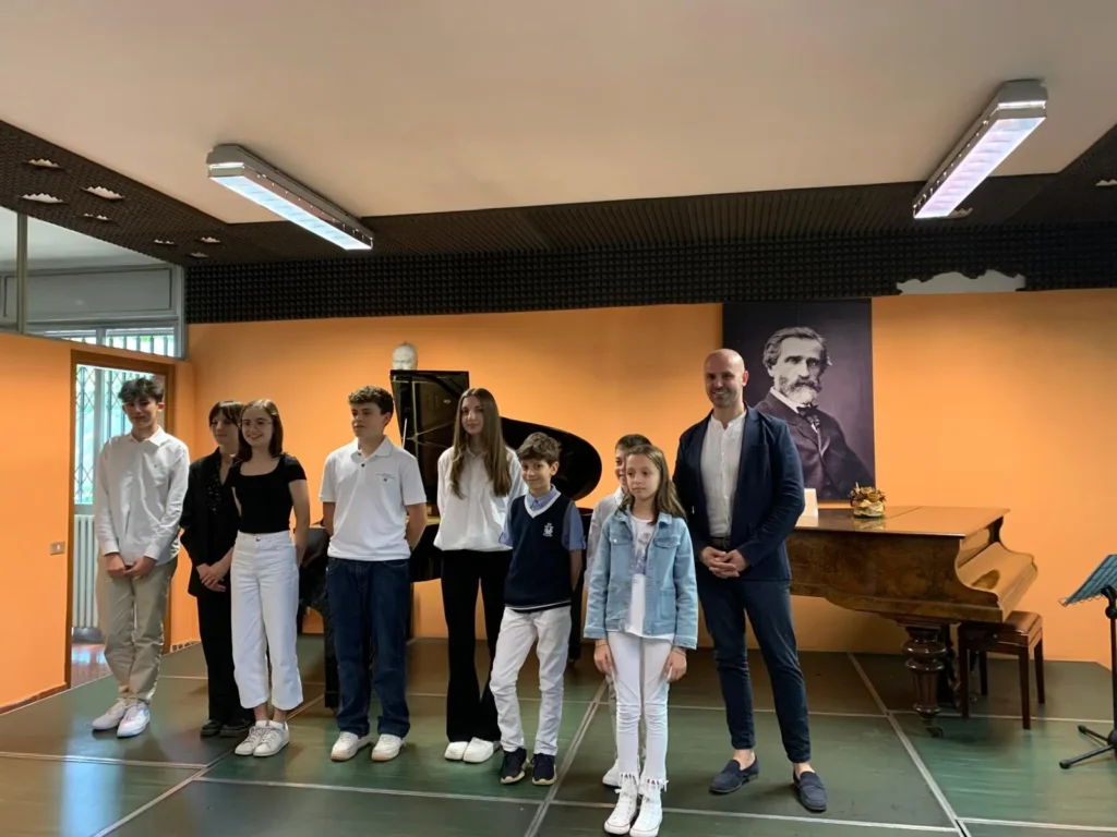 Fotografie Saggi di Classe 2024 – Fondazione Musicale Vincenzo Appiani