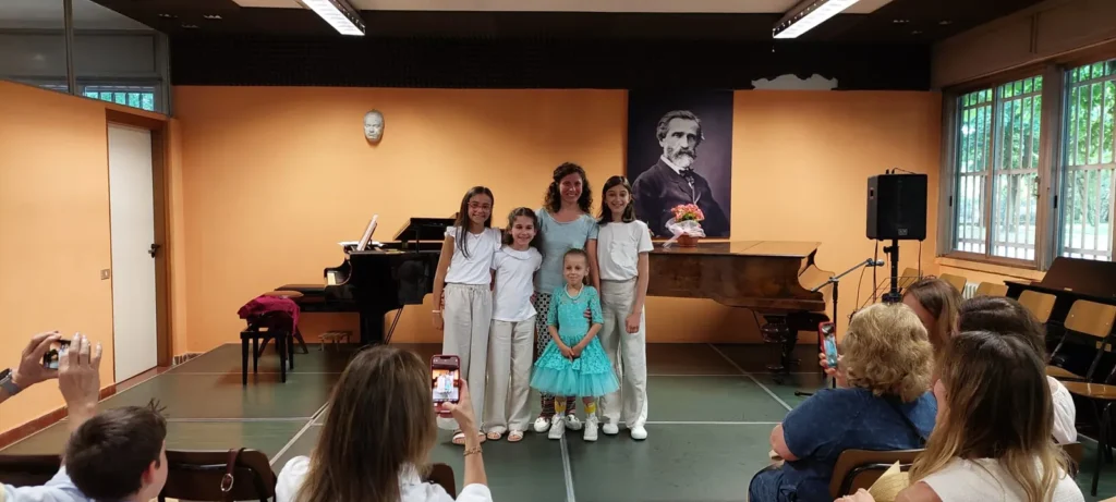 Fotografie Saggi di Classe 2024 – Fondazione Musicale Vincenzo Appiani