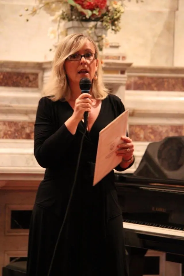 Claudia Villa – Fondazione Musicale Vincenzo Appiani