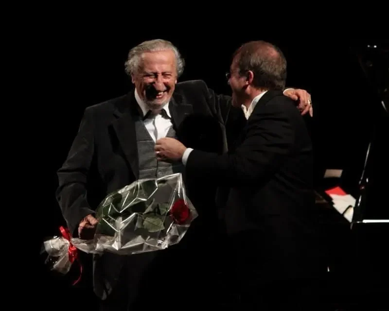 Buon Compleanno, Maestro Giuliano Manzi! – Fondazione Musicale Vincenzo Appiani