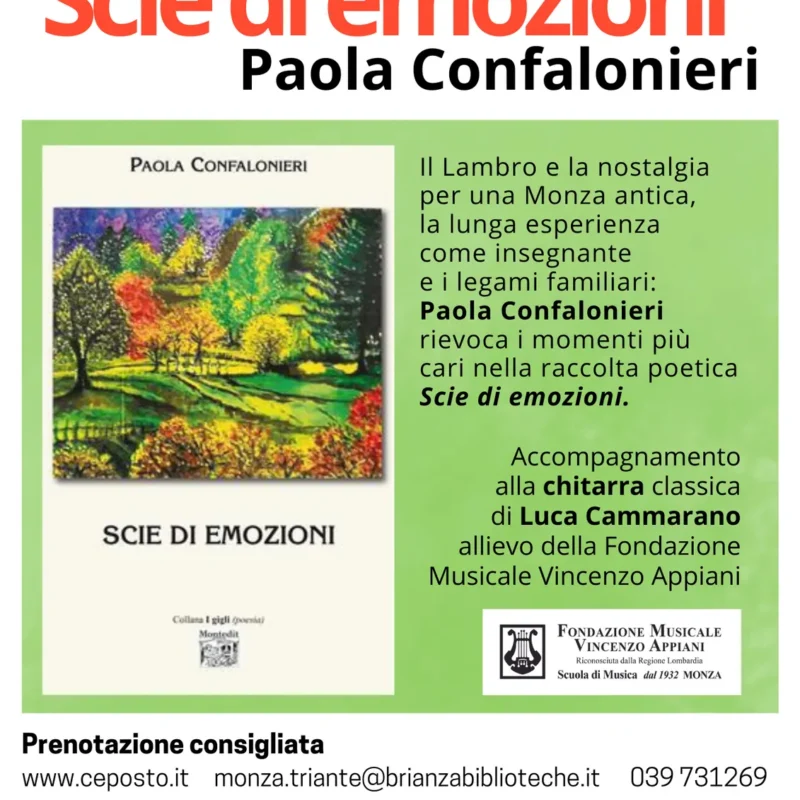 Confalonieri locandina – Fondazione Musicale Vincenzo Appiani