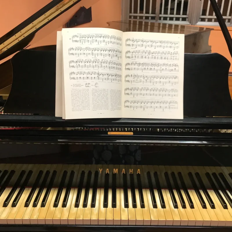 Saggi Pomeridiani Anno accademico 2023 - 2024 – Fondazione Musicale Vincenzo Appiani