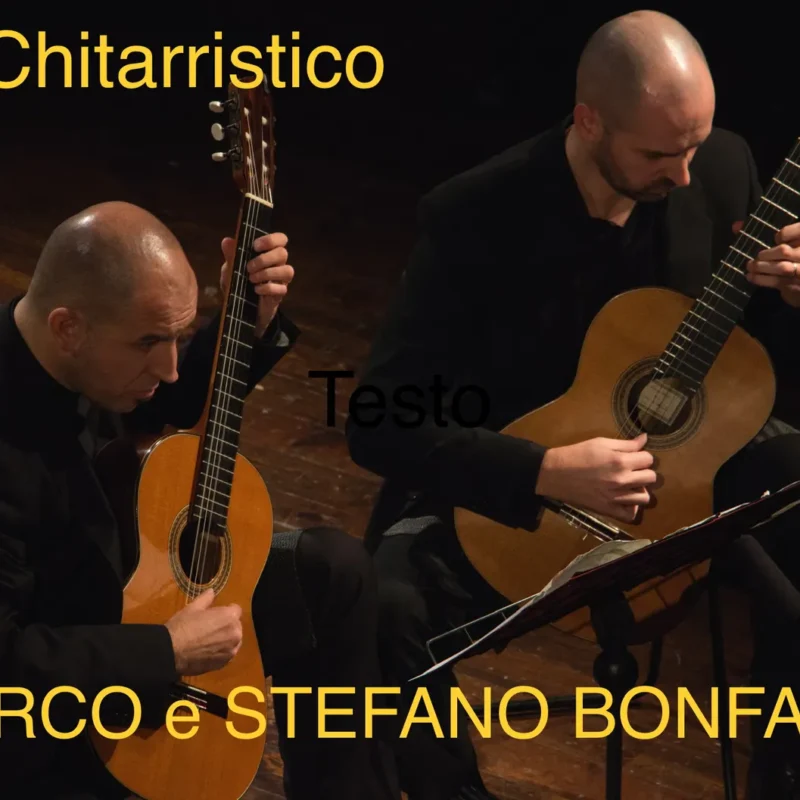I Salotti Musicali dell'Appiani - 9 Aprile 2022
