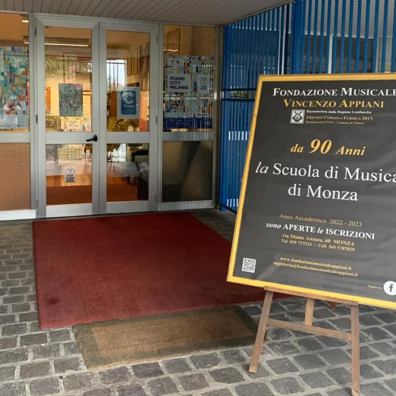 Info Segreteria Giugno 2024 – Fondazione Musicale Vincenzo Appiani