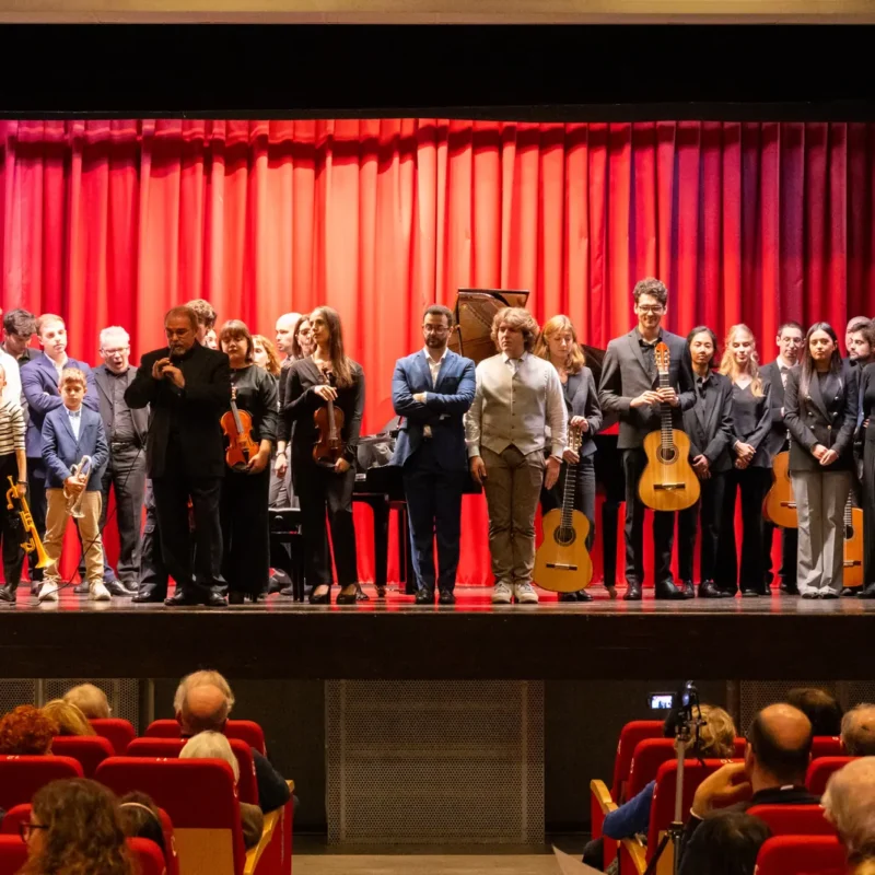 1932-2024: 92° Anniversario della Fondazione Musicale Appiani ets