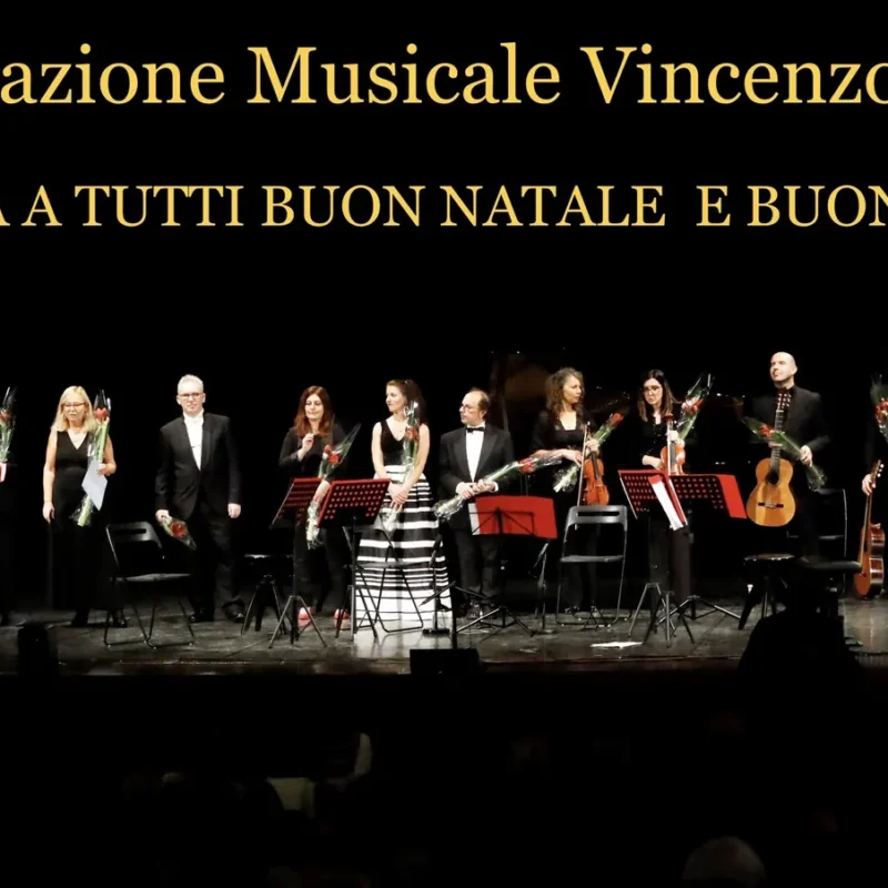 Santo Natale 2022 – Fondazione Musicale Vincenzo Appiani