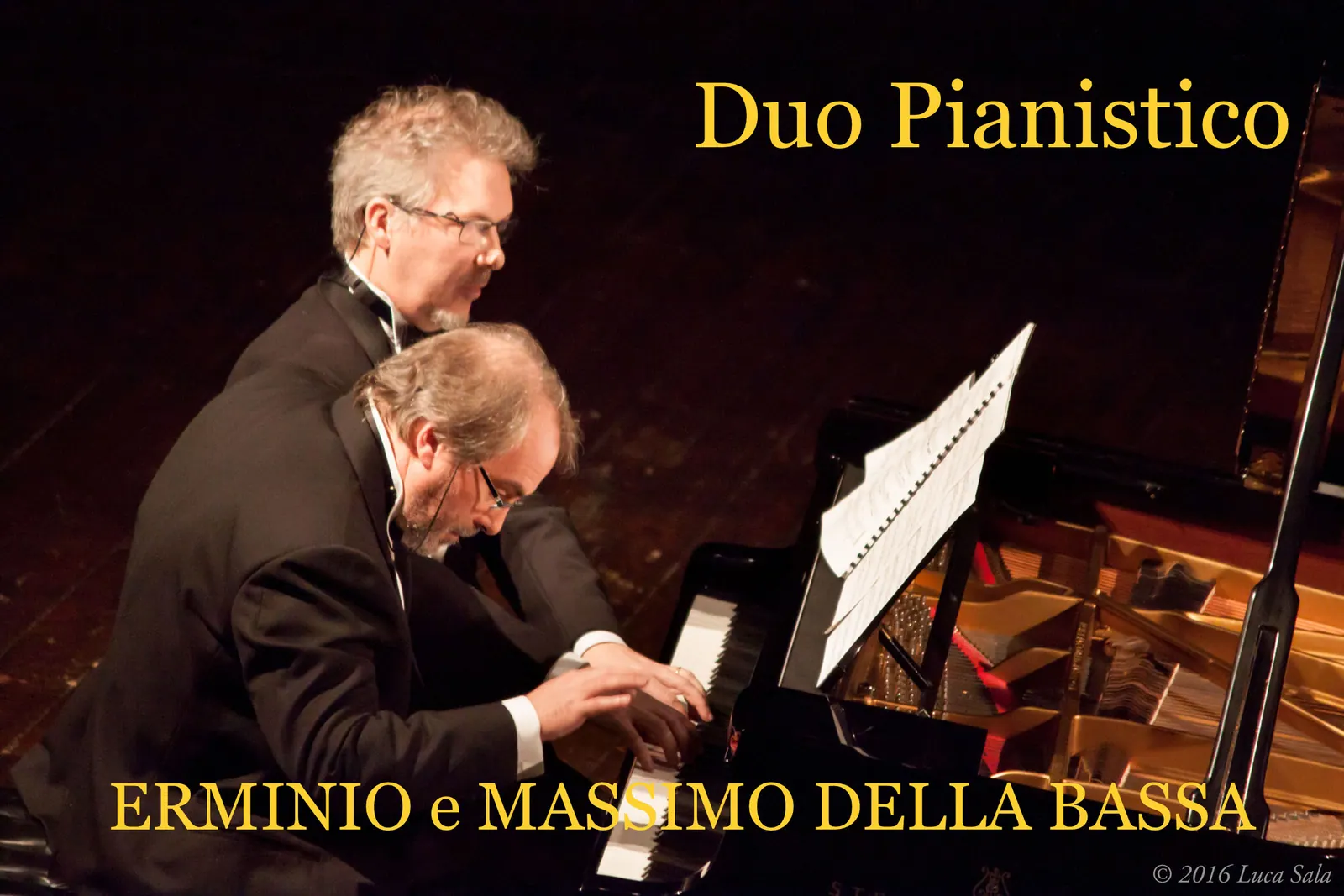 I Salotti Musicali dell'Appiani - 14 Maggio 2022
