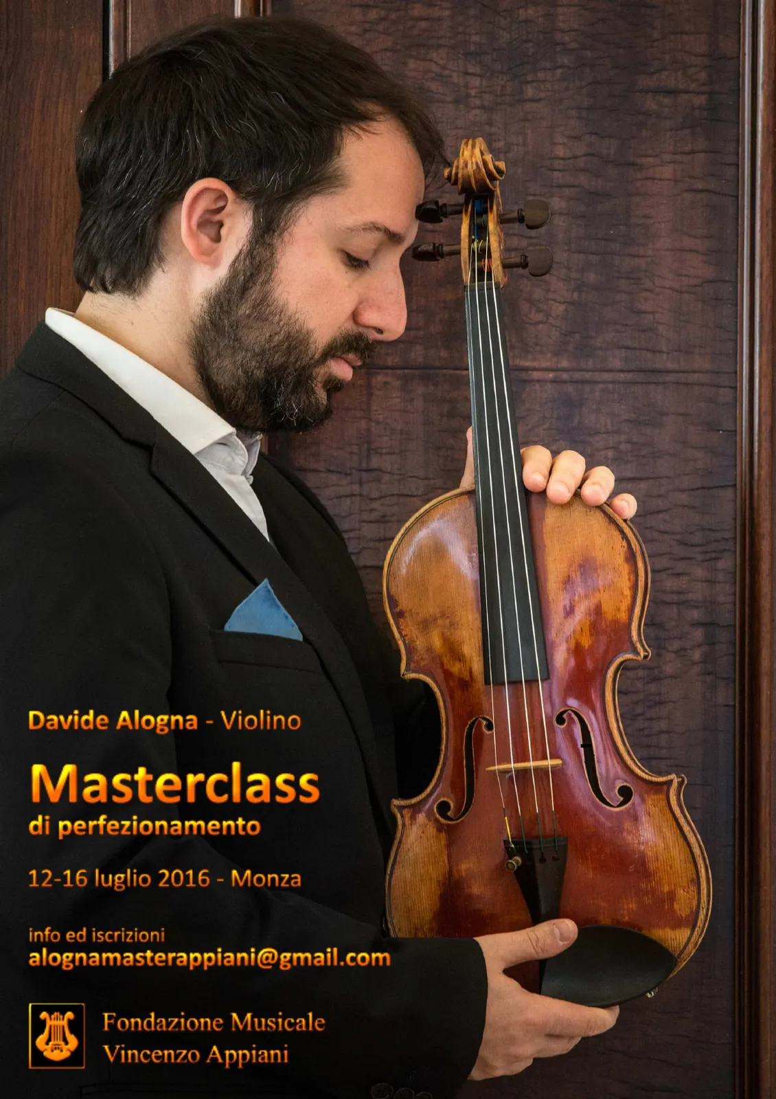 Masterclass – Fondazione Musicale Vincenzo Appiani