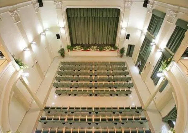 Concerto Allievi della Fondazione Appiani al Teatro del Popolo di Gallarate