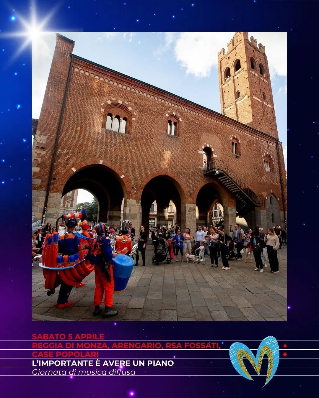 Locandina generale monza music meetings – Fondazione Musicale Vincenzo Appiani
