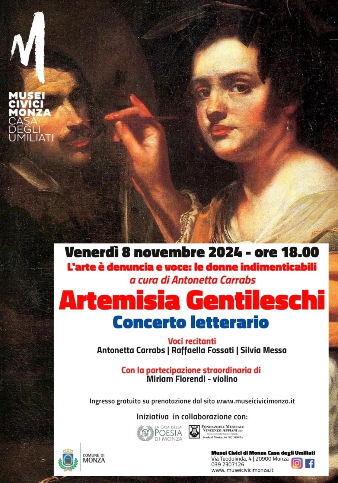 Locandina gentileschi 2 – Fondazione Musicale Vincenzo Appiani