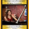 Locandina Masterclass di Pianoforte M° Irene Veneziano, 13-15 novembre 2026, Fondazione Musicale Vincenzo Appiani