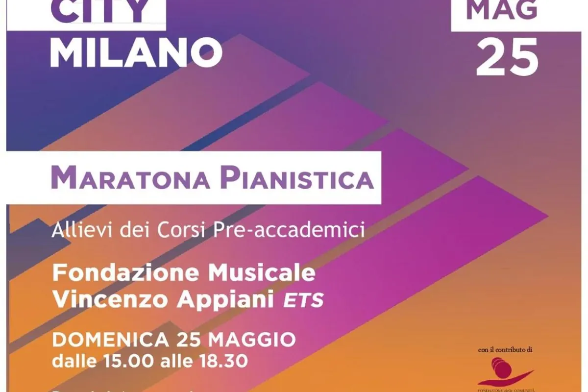 Locandina piano city 2025 2 – Fondazione Musicale Vincenzo Appiani
