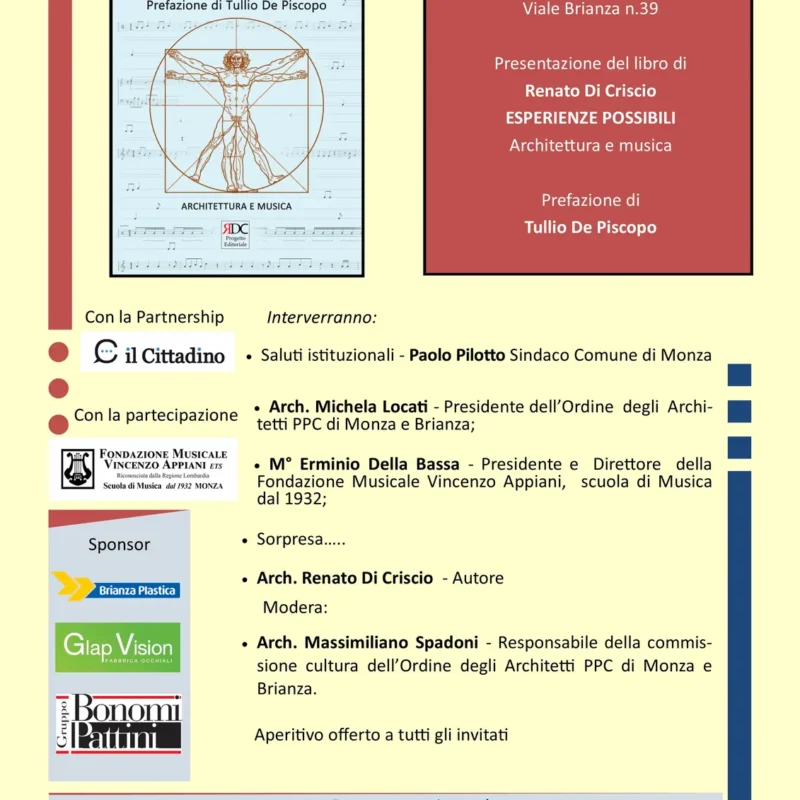 Locandina sporting 18 03 2025 – Fondazione Musicale Vincenzo Appiani