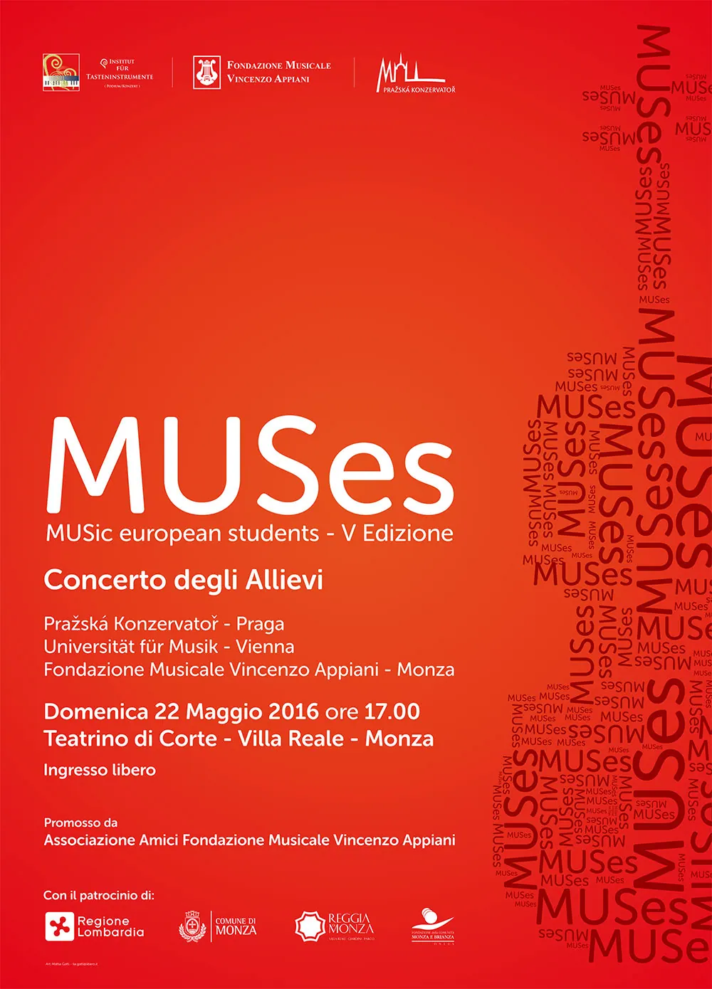 MUSes – Fondazione Musicale Vincenzo Appiani