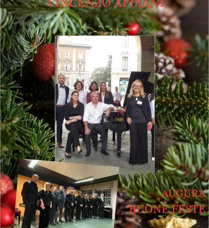 Santo Natale 2023 – Fondazione Musicale Vincenzo Appiani