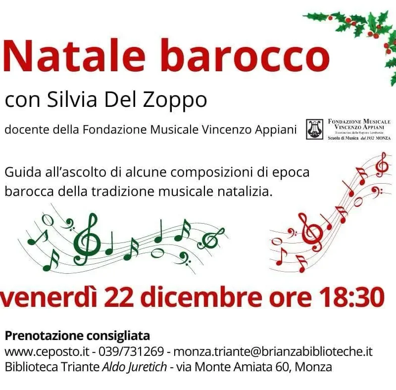 Villa Reale di Monza - Sala degli Specchi – Fondazione Musicale Vincenzo Appiani