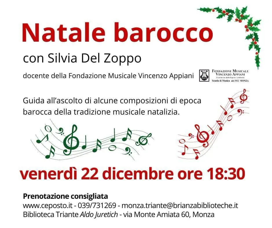 Natale Barocco