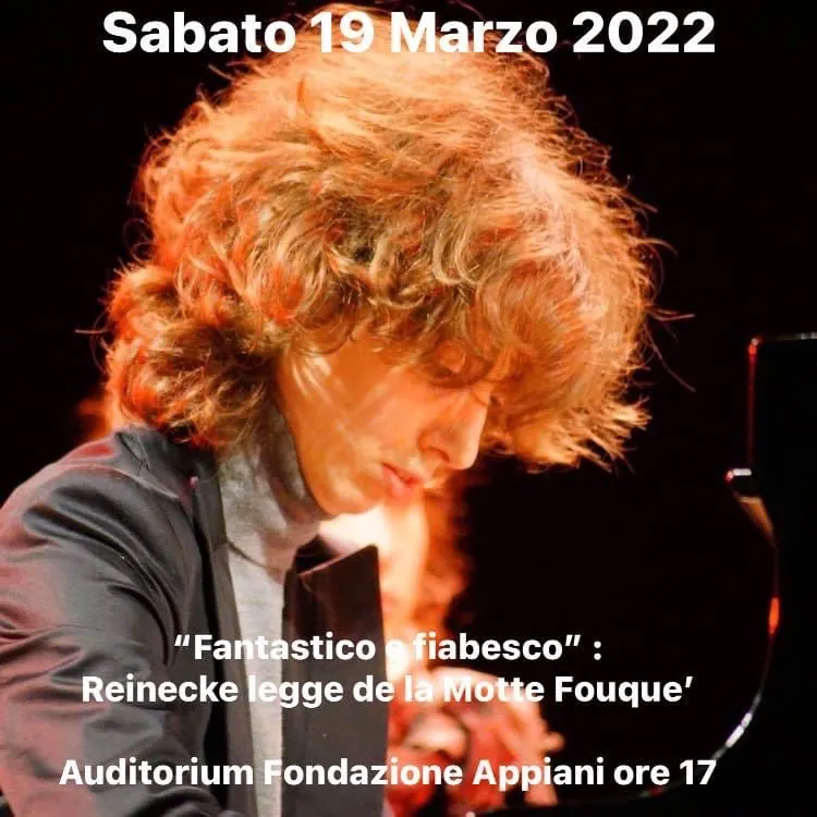 I Salotti Musicali dell'Appiani - 19 Marzo 2022