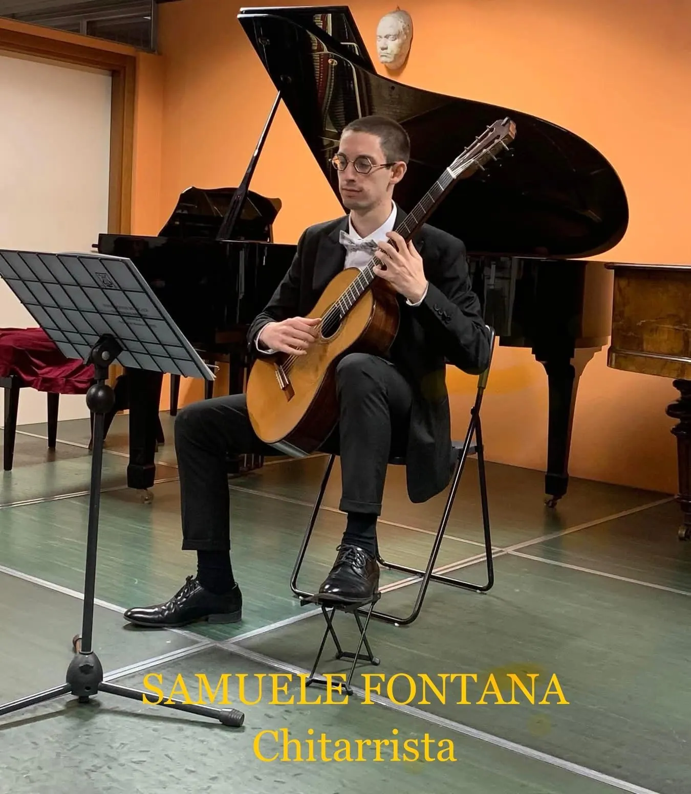 I Salotti Musicali dell'Appiani - 14 Marzo 2026 "Chitarra all'Opera" - Trascrizioni di Arie celebri