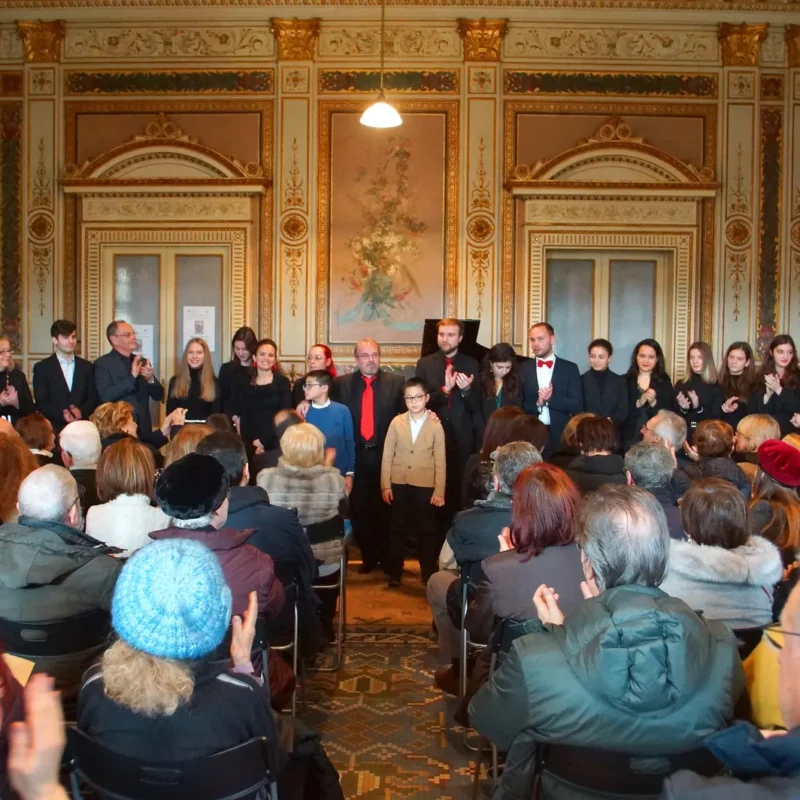 Santo Natale 2021 – Fondazione Musicale Vincenzo Appiani