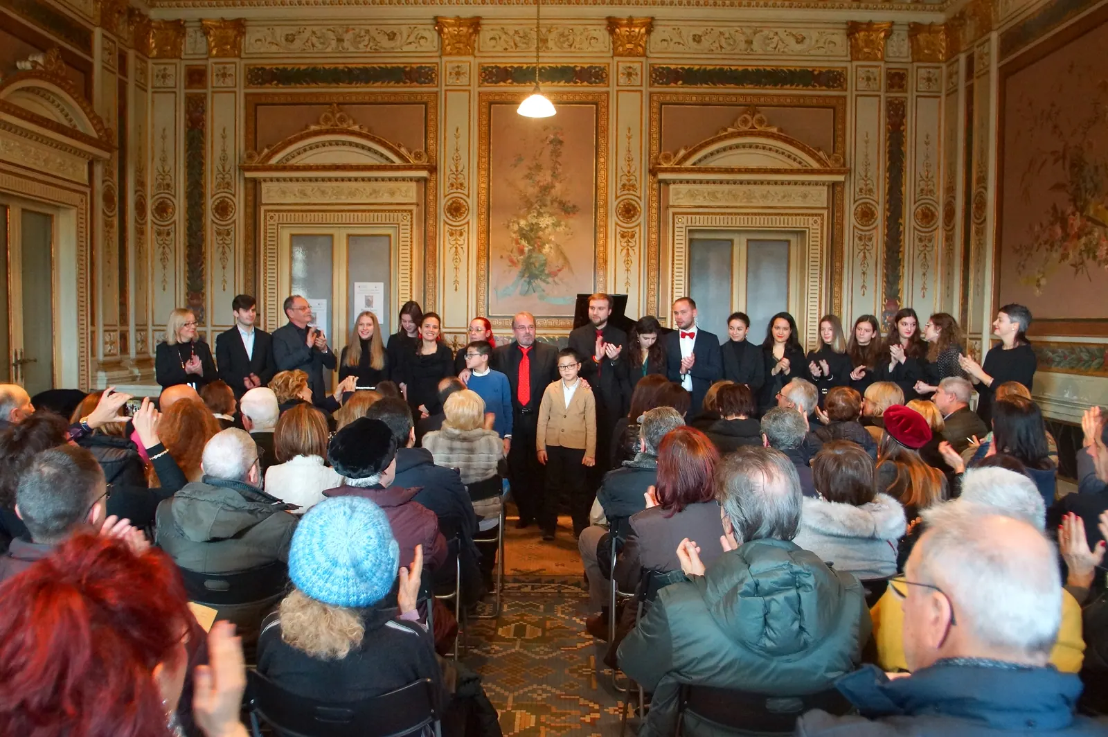 Santo Natale 2021 – Fondazione Musicale Vincenzo Appiani