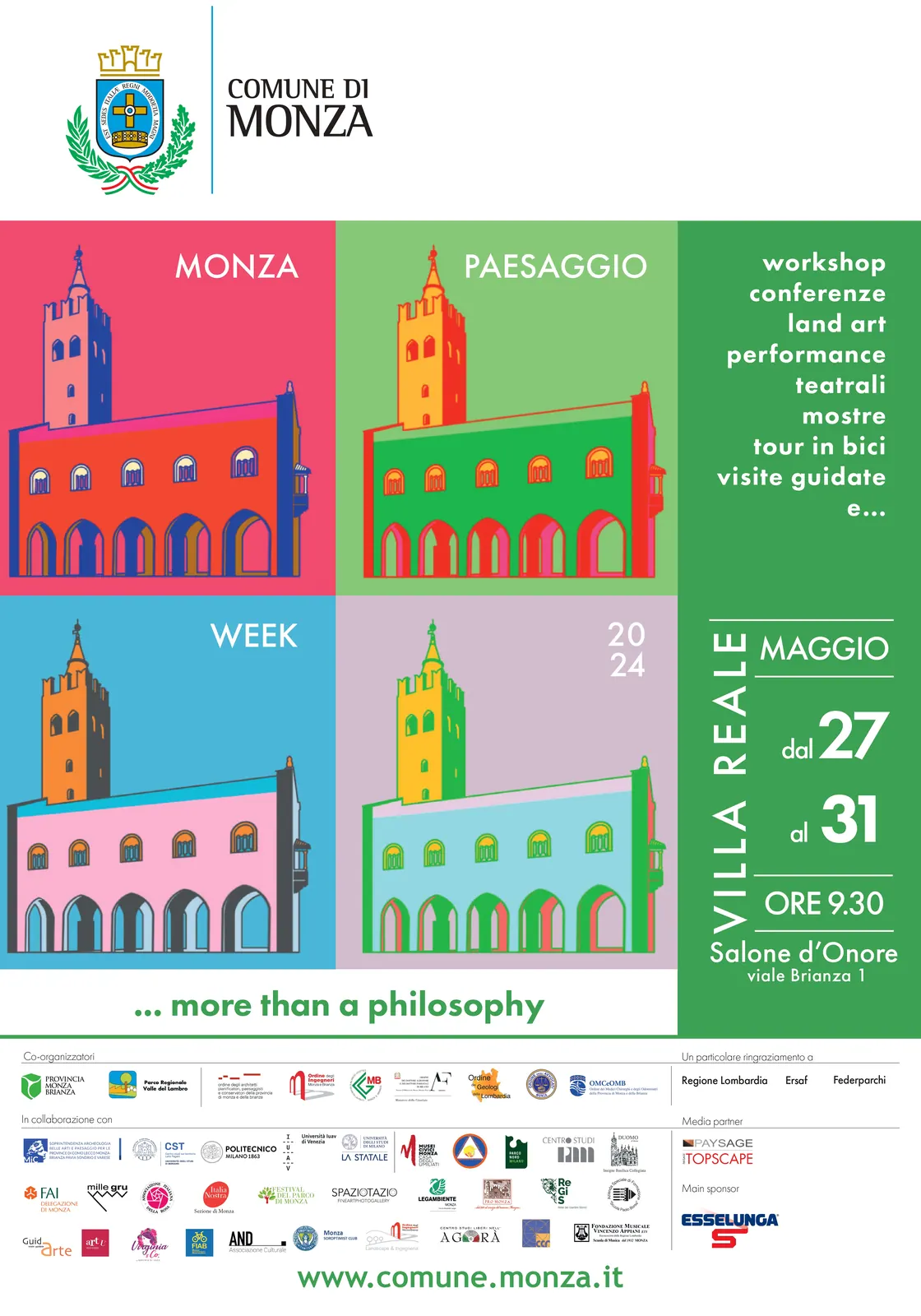 X locandina generale comune – Fondazione Musicale Vincenzo Appiani